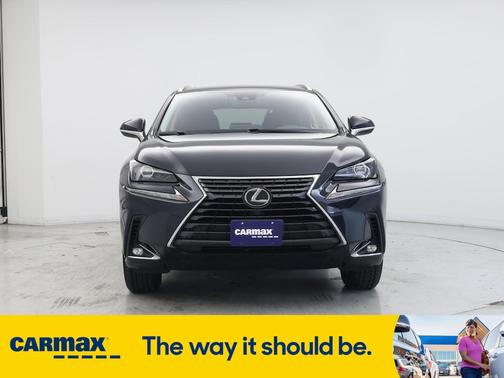 2021 Lexus NX 300