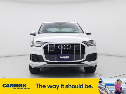 2022 Audi Q7 Premium Plus