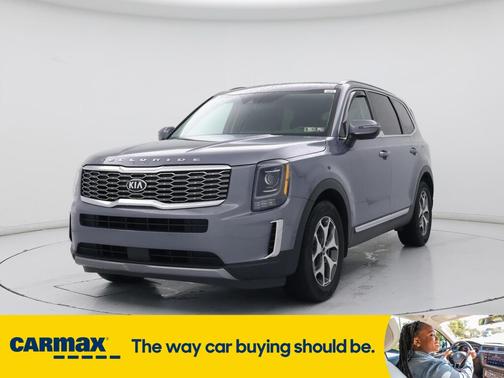 2020 Kia Telluride EX