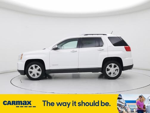 2016 GMC Terrain SLT