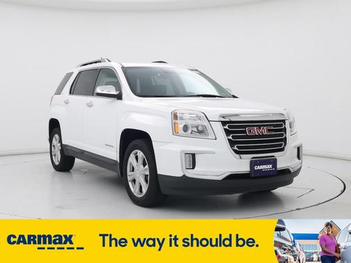 2016 GMC Terrain SLT