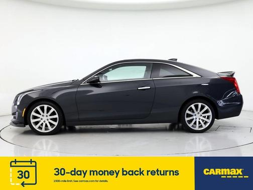Photo 3 of 26 of 2016 Cadillac ATS 2.0L Turbo Luxury