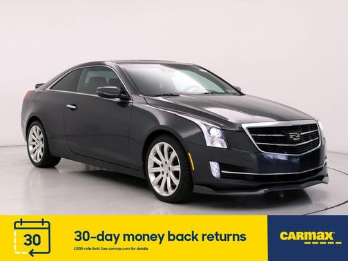 Photo 1 of 26 of 2016 Cadillac ATS 2.0L Turbo Luxury
