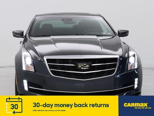 Photo 5 of 26 of 2016 Cadillac ATS 2.0L Turbo Luxury