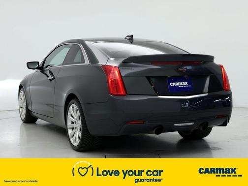 Photo 2 of 26 of 2016 Cadillac ATS 2.0L Turbo Luxury