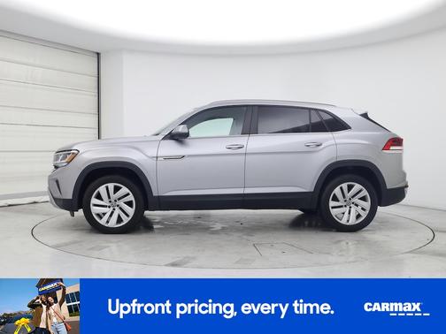 2022 Volkswagen Atlas Cross Sport SE w/Tech