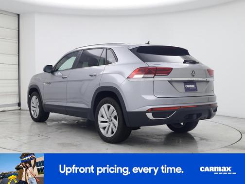 2022 Volkswagen Atlas Cross Sport SE w/Tech