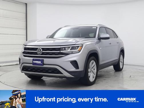 2022 Volkswagen Atlas Cross Sport SE w/Tech