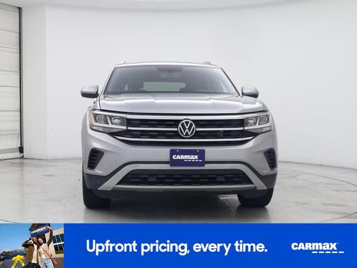 2022 Volkswagen Atlas Cross Sport SE w/Tech