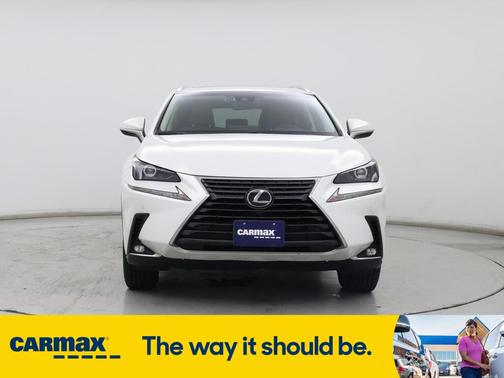 2019 Lexus NX 300