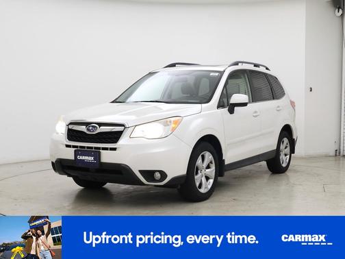 2015 Subaru Forester 2.5I Limited