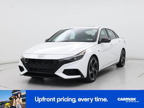 2021 Hyundai ELANTRA N Line