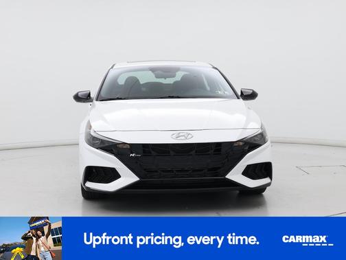 2021 Hyundai ELANTRA N Line