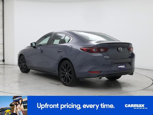 2023 Mazda Mazda3 Carbon Edition