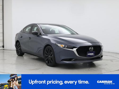 2023 Mazda Mazda3 Carbon Edition