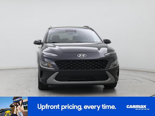 Gray 2023 Hyundai KONA SEL