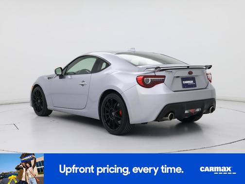 2019 Subaru BRZ Limited