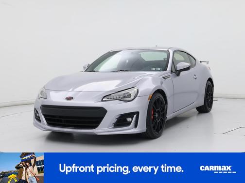 2019 Subaru BRZ Limited