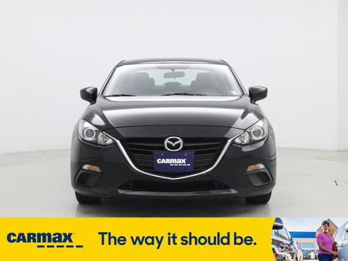 2015 Mazda Mazda3 I Sport