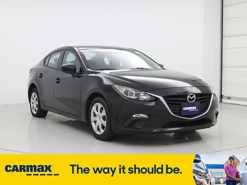 2015 Mazda Mazda3 I Sport