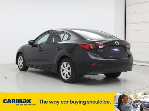 2015 Mazda Mazda3 I Sport