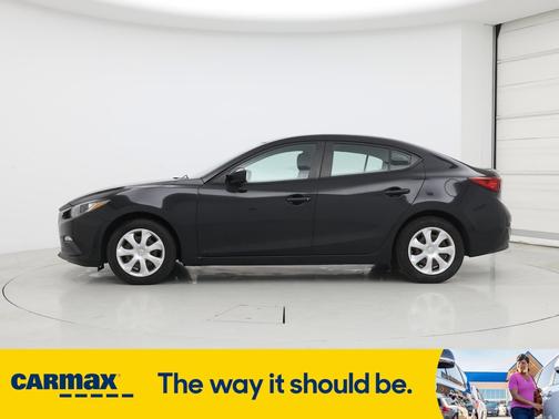 2015 Mazda Mazda3 I Sport