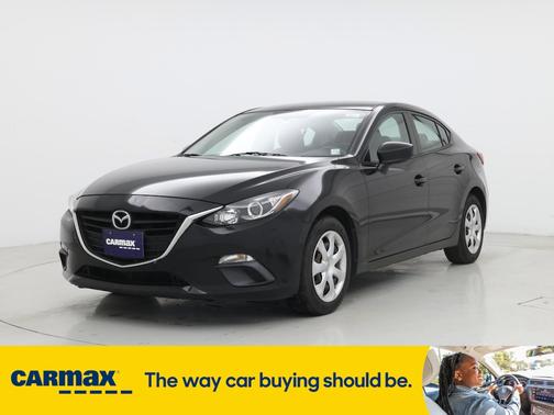 2015 Mazda Mazda3 I Sport