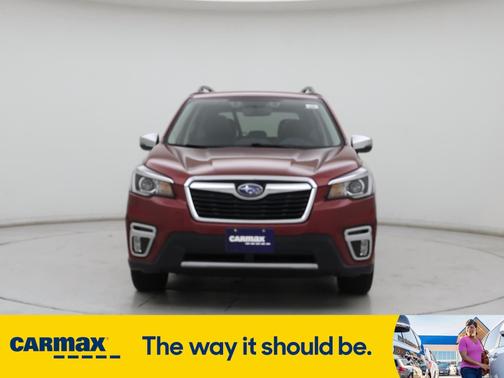 2019 Subaru Forester 2.5I Touring