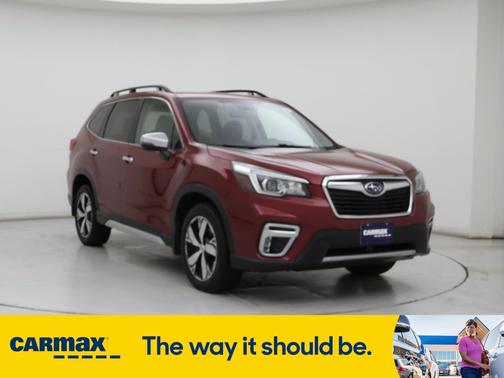 2019 Subaru Forester 2.5I Touring