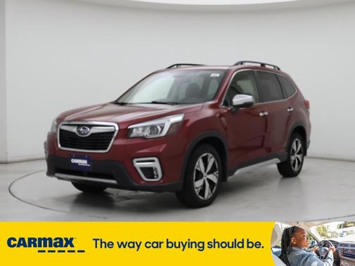 2019 Subaru Forester 2.5I Touring