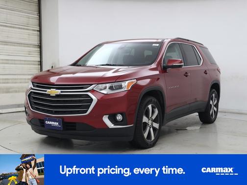2020 Chevrolet Traverse LT Leather