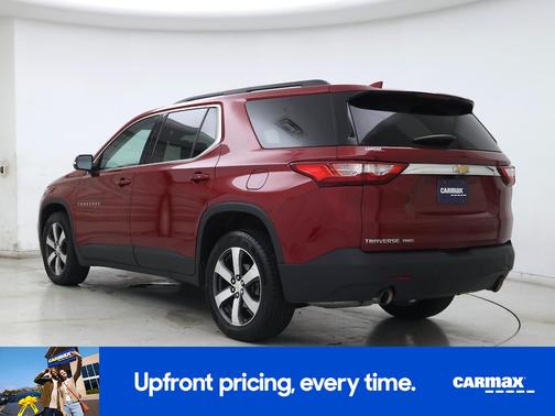 2020 Chevrolet Traverse LT Leather