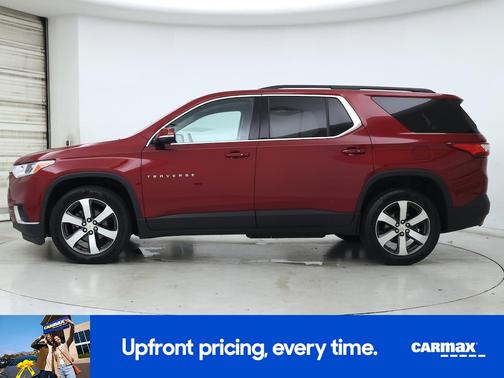 2020 Chevrolet Traverse LT Leather