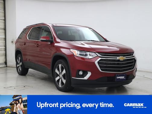 2020 Chevrolet Traverse LT Leather