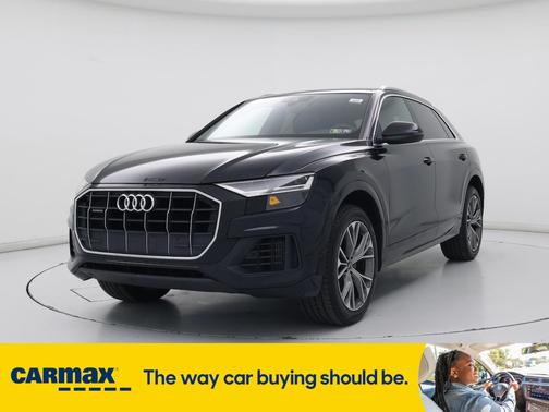 2019 Audi Q8 Premium