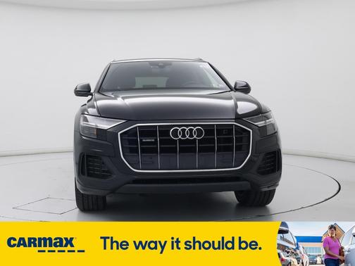 2019 Audi Q8 Premium