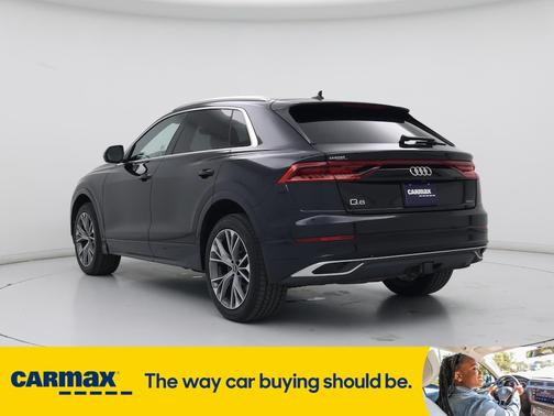 2019 Audi Q8 Premium