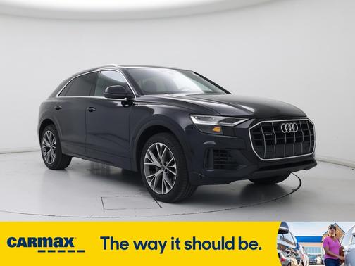 2019 Audi Q8 Premium