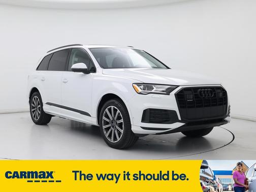 2023 Audi Q7 Premium Plus