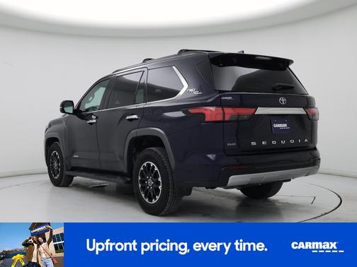2023 Toyota Sequoia Limited