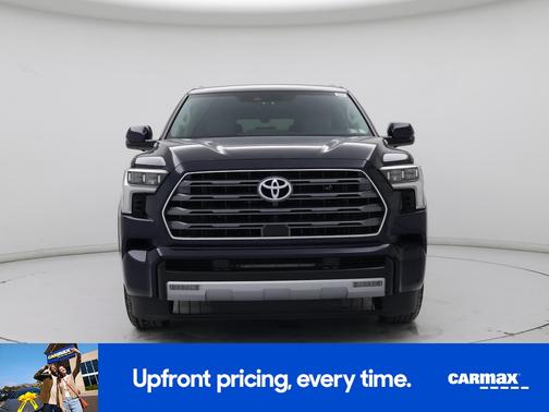 2023 Toyota Sequoia Limited