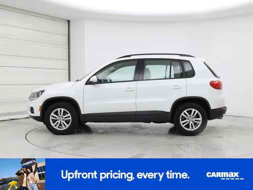 2017 Volkswagen Tiguan S