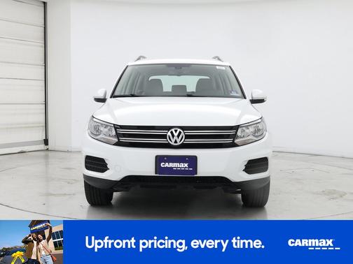 2017 Volkswagen Tiguan S