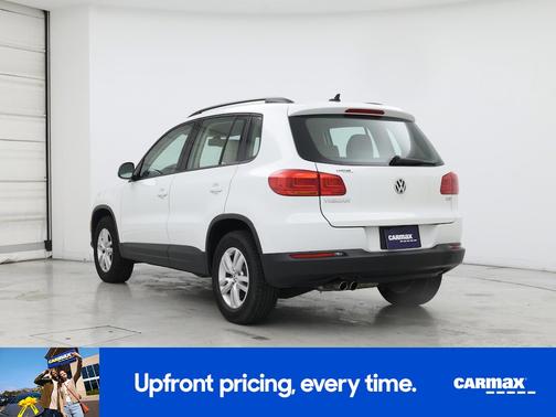 2017 Volkswagen Tiguan S