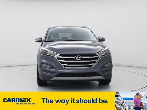 2017 Hyundai TUCSON Sport