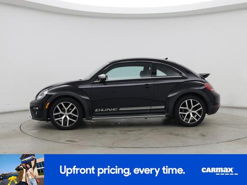 2018 Volkswagen Beetle Dune