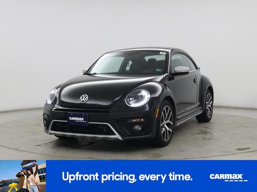 2018 Volkswagen Beetle Dune