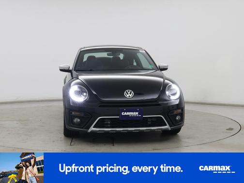 2018 Volkswagen Beetle Dune