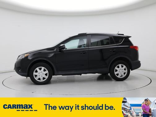 2013 Toyota RAV4 LE