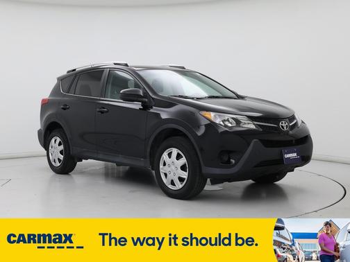 2013 Toyota RAV4 LE